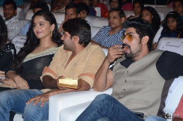 Size Zero Movie Audio Launch